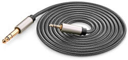 UGREEN Cablu audio Jack 3.5mm Male la 6.35mm Male UG090 Cabluri audio Lungime 5 metri (UG090)