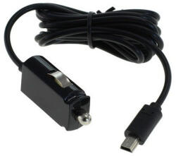 OTB Incarcator Auto Super Slim Cablu Mini-USB 2.1A ON1854 Încărcătoare auto (ON1854)