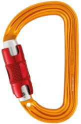 Petzl Sm´D Twist-Lock Цвят: оранжев