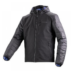 Nordcode Quartz Bărbătesc Geacă de motocicletă Negru NOR000JAC390 (NOR000JAC390)