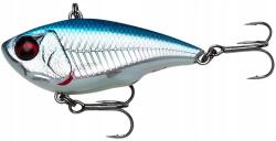 Savage Gear Wobler Savage Gear Fat Vibes 5, 1cm 11g Süllyedő Blue Chrome csuka (71665)