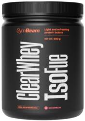 GymBeam Clear Whey IsoFue | Zero Sugar & Fat [500 грама] Диня
