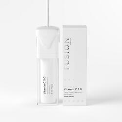 Fusion Meso Serum Vitamin C 5.0 Pentru Față cu Vitamina C pentru Detoxifiere și Strălucire 30ml (FSN005)