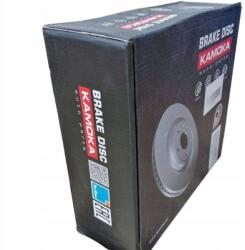 Kamoka Féktárcsa Mazda 5 05- Kerekek 16-17