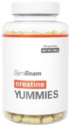 GymBeam Creatine Yummies 500 mg [60 желирани бонбони] Ананас