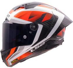 LS2 Ff805 Thunder Gp Raute White / Red (C.LS.THUNDEGPAE RA.BL/R-32)