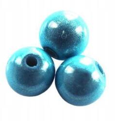  Miracle Gyöngyök Kék 12MM 2DB