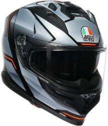 AGV K7 Jaeger Black / Silver (C.AGV.K7 JA.N/P-005)