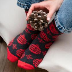 Steven art. 136 Karácsonyi férfi zokni 41-46