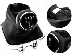 Pro-Tec Protec Váltókar gumiharanggal Vw Tiguan 2007-2016 6 sebességes