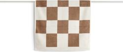 Hay Prosop de baie pentru picioare Check, 50 x 90 cm, maro (AE739-E153-AE99) Covor baie
