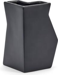 Serax Vază Bebop decorativă, 25, 5 cm, negru (B1924042-900)