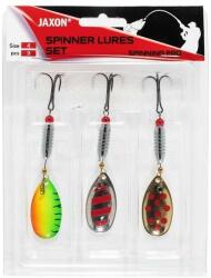 JAXON Urán Forgófény Készlet 4 3db-os (BO-HA4A)