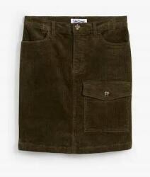 Bonprix Kordbársony Szoknya MINI__52 (975482)