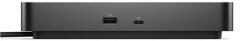 Dell WD25 USB-C Stație de andocare cu HDMI/DisplayPort 4K PD Ethernet Negru (210-BRFQ)