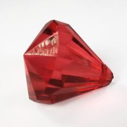 Gyémánt Műanyag Kék 20MM 4DB