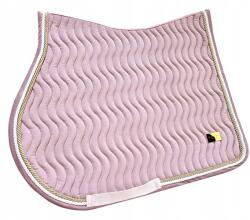 horss equestrian Horss Velvet Waves sokoldalú sapka lónak Baby pink rózsaszín (207)