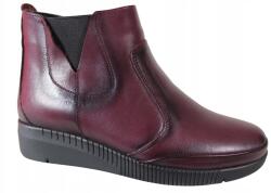  Erpas Bakancs 1002 MÉRET39 Bordó Bőr Lico (1002)
