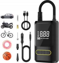 Oasser Elektromos Pumpa, 4000mAh, LED, 150PSI (BD1564B1S)