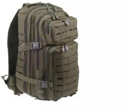 GFC Tactical Assault Pack (Laser Cut) hátizsák olivazöld