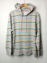  Ats pulóver M & Co pamut poliészter csíkos 42-es