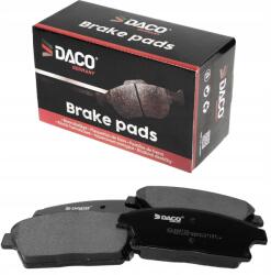 DACO Fékbetét Daco Első Astra J Mokka Zafira