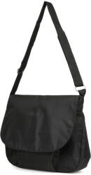 Beltimore Női könnyű postás táska kézitáska tágas anyagból, Beltimore A4-es fedéllel (5903714314737)