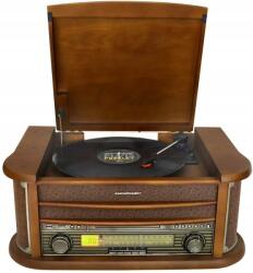 soundmaster NR560, retró Hi-Fi rendszer (NR560)