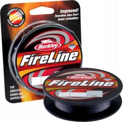 Berkley Fireline Zsinór 0.17MM 110M Orginal Smoke Erős Horgászathoz (1308657)