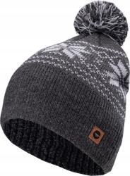 Hi-Tec Téli Sapka Hi-tec Pascal Szürke Pompon (PASCAL)