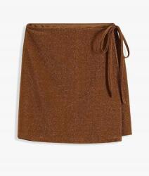 Bonprix Mini Szoknya Fényes ANYAGBÓL__32/34 (944529)