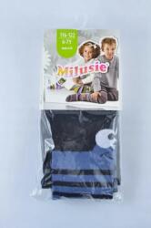  Milusie lány harisnyanadrág pamut csíkos 128 134-es méret (RA03)