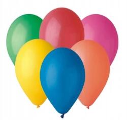 Ge. Ma. R Pasztell Lufik G90 10 hüvelyk - többszínű, 50 db