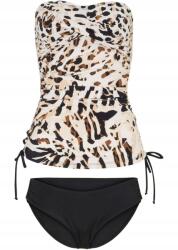Bonprix Állatmintás Tankini Szett 90D__46