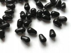 Könnycsepp Műanyag Fekete 6x9MM 50DB