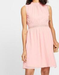 Bodyflirt Rózsaszín Siffon Ruha