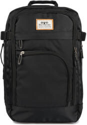 Beltimore Hátizsák táska kis poggyász tágas repülőgépre kabin méretű légi Beltimore (TOK-Dblack)