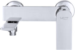 Granitan Faro Króm Kádtöltő Csaptelep Kaszkád Vízesés Csaptelep (FARO WANNOWA CHROM)