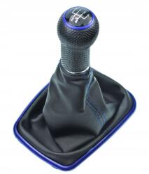 Pro-Tec Protec Sebességváltó kar csomagtartóval Vw Bora 1998-2005 5ST kék 23mm