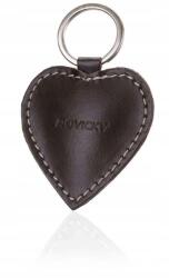 Rovicky Szív alakú kulcstartó valódi bőrből Rovicky (rovicky_5903051074554)