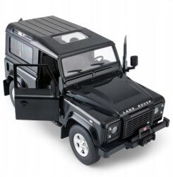 Rastar Autó R/c Land Rover Defender 1: 14 Rastar Fekete (5903864956160)