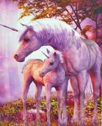 NORIMPEX Festés Számok szerint Festmény a Kereten (1005645)