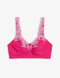 Bonprix Puha, Merevítő Nélküli Melltartó __85C - allegro - 2 160 Ft