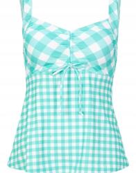 Bonprix Tankini FELSŐ__46 - allegro - 1 005 Ft