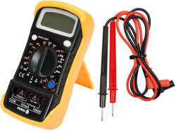 TOYA Digitális Multifunkciós Mérőműszer (81773)