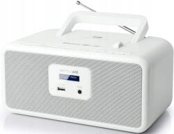 Muse M-32DBW, hordozható Cd/dab/fm lejátszó, Usb (M-32 DBW)