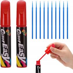 Piros Javító Stift Karcolások Eltüntetésére, Lakkjavítás 2DB