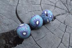 FIMO Golyók Türkiz 20MM 1DB