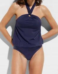 Bonprix Tankini, Kék, rozmiar 44, 80% poliamid, 20% elasztán (978897)