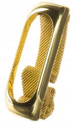  1Mcz Milanese Wristband mágneses csuklópánt Xiaomi Mi Band 5/6/7 (0013)